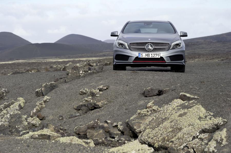  Mercedes-Benz A-Class 2012 года  (фото 77 из 78)